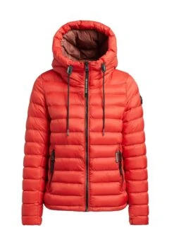 Khujo Lovina5 Soft - Giacca Invernale - Rot -Vendite Khujo 67e613e148a04ff1b5e2d529c2bd157e