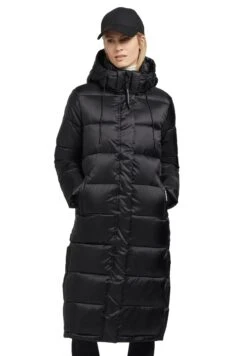 Khujo JulinaCappotto InvernaleSchwarz Donna Cappotti KH121U1BF-Q11 -Vendite Khujo 67fc14f97f094cb49a79948f399b9e52