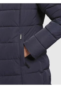 Khujo SillaGiacca InvernaleDunkelblau Donna Giacche E Blazer KH121U104-K11 -Vendite Khujo 6821d76cfa114d03b81cdafc06ff9389