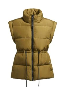 Khujo MinouSmanicatoOliv Donna Giacche E Blazer KH121G0EF-N11 -Vendite Khujo 684e538eaa04486fa9a289f88626f5f8