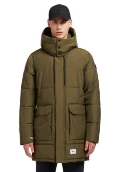 Khujo Mantel Vivas2 - Cappotto Invernale - Oliv -Vendite Khujo 68843113505c4fa1a81b6f27fa1c9090