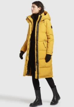 Khujo Dakota - Cappotto Invernale - Gelb 13 Khujo Dakota - Cappotto Invernale - Gelb -Vendite Khujo 6884854e0d2b4cb793e606dd0ba359e3