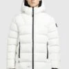 Khujo SumoGiacca InvernaleNaturweiß Uomo Giacche KH122T0DO-A11