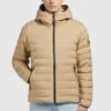 Khujo Vitus MattGiacca Da Mezza StagioneBeige Uomo Giacche KH122T0EQ-B11