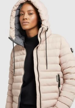 Khujo Lovina3 MattGiacca InvernaleBlassrosa Donna Giacche E Blazer KH121U141-J11 -Vendite Khujo 6927f036582b4967a2c310c9f265d09b