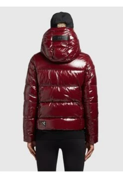 Khujo FalaGiacca InvernaleDunkelrot Donna Giacche E Blazer KH121U14U-G11 -Vendite Khujo 692c91ad2ee744f3a570417371b1d07e