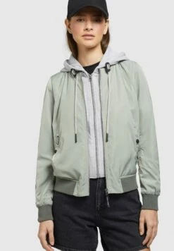 Khujo PerseeGiacca LeggeraBlassgrün Donna Giacche E Blazer KH121G0DG-M11 -Vendite Khujo 6968f2090b174084a1c4e57bca3d756e