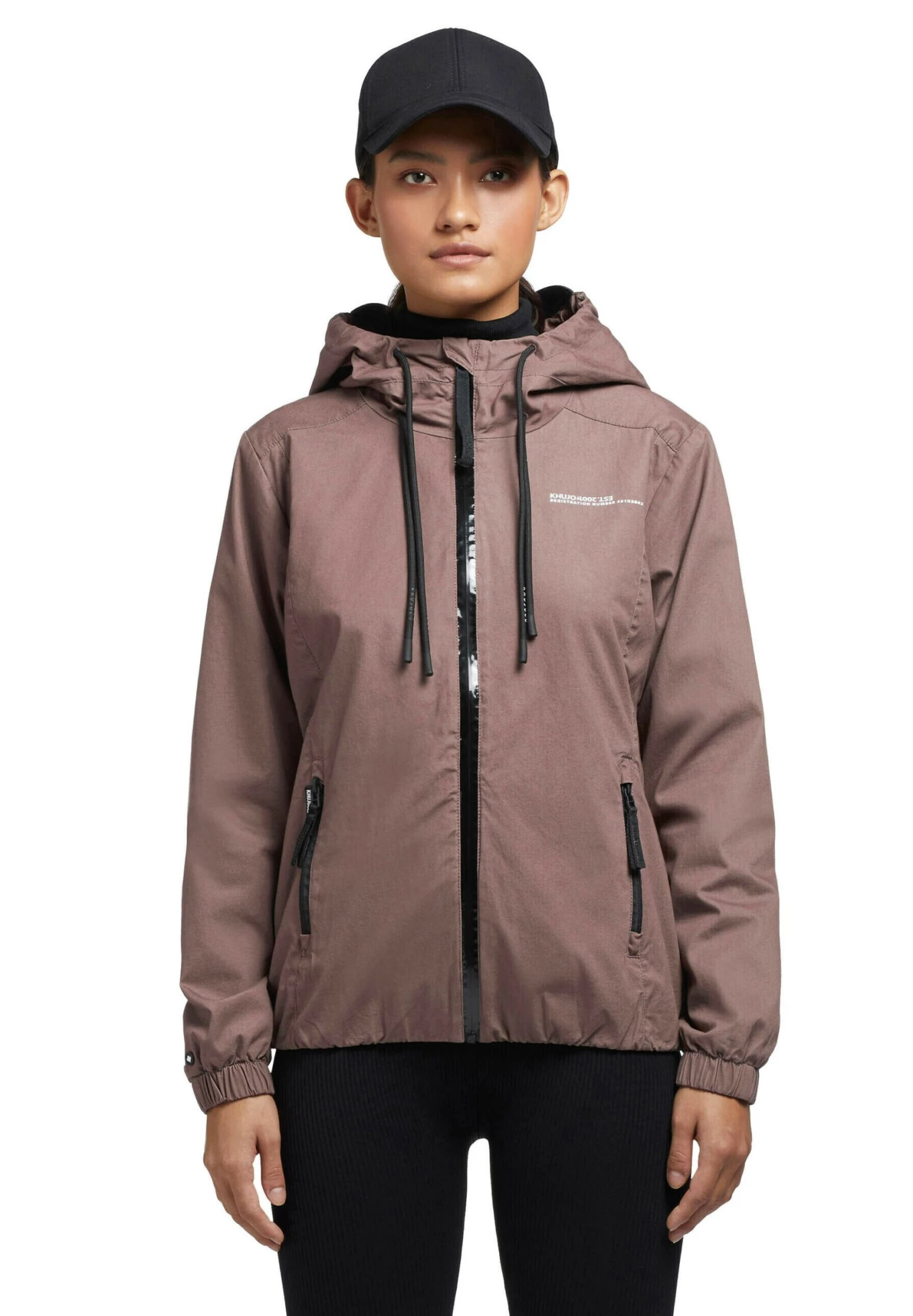 Khujo Rolava2Giacca Da Mezza StagioneMauve Donna Giacche E Blazer KH121G0E9-I11 7 Khujo Rolava2Giacca Da Mezza StagioneMauve Donna Giacche E Blazer KH121G0E9-I11 - immagine 7