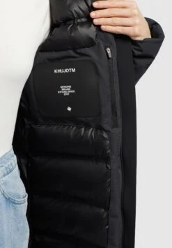 Khujo CharlynParkaGrau Donna Cappotti KH121U1CV-C11 12 Khujo CharlynParkaGrau Donna Cappotti KH121U1CV-C11 -Vendite Khujo 69a6bdba6edb48b0bf1d041f3351f5a9