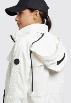 Khujo Mantel Voya3 - Parka - Naturweiß -Vendite Khujo 6a4e9d3f4b144d68a786f2790a48399a