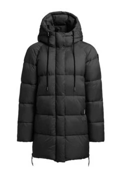 Khujo FraneeCappotto InvernaleSchwarz Donna Cappotti KH121U16A-Q11 -Vendite Khujo 6a4eab5472a243a0849c25ac3ab41d96