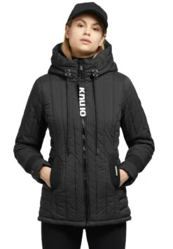 Khujo Tweety Prime LightGiacca InvernaleSchwarz Donna Giacche E Blazer KH121U13Y-Q11 -Vendite Khujo 6a669bb2f47c4114a06aa6e96b8ccaad