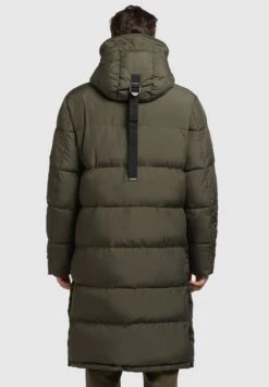 Khujo PatoCappotto InvernaleOlivgrün Uomo Cappotti KH122T0DZ-N11 -Vendite Khujo 6a7821b847aa4480b1f5dfbd92e20b10