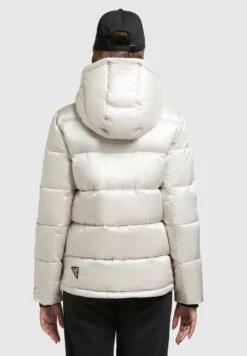 Khujo Evona Giacca InvernalePerlweiß Donna Giacche E Blazer KH121U14Q-A11 -Vendite Khujo 6a9796de4119469792a117581a425c56