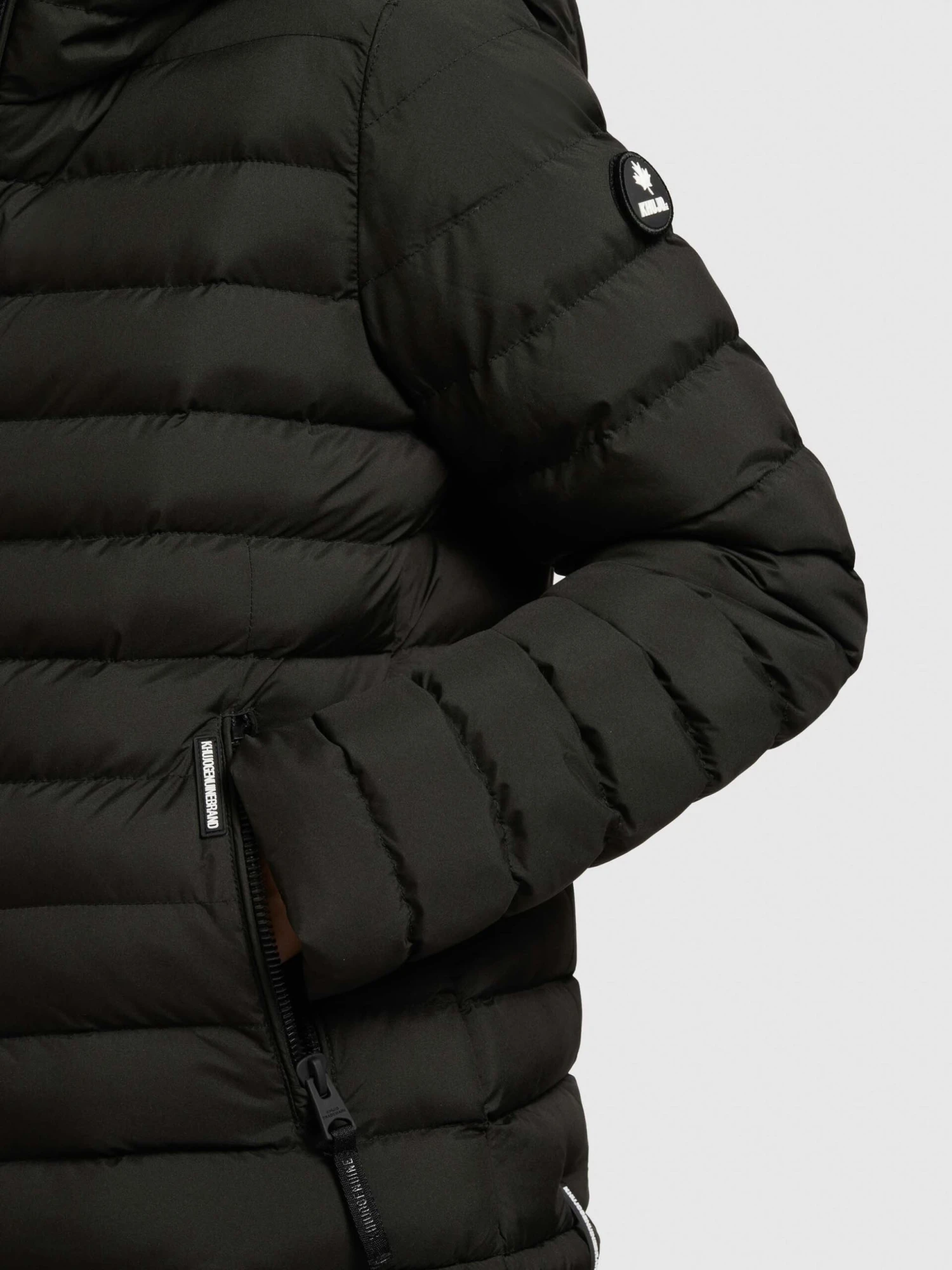 Khujo Lovina3 MattGiacca InvernaleSchwarz Donna Giacche E Blazer KH121U141-Q11 6 Khujo Lovina3 MattGiacca InvernaleSchwarz Donna Giacche E Blazer KH121U141-Q11 - immagine 6