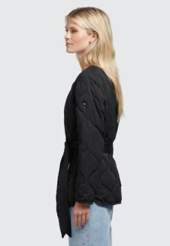 Khujo YunaGiacca Da Mezza StagioneSchwarz Donna Giacche E Blazer KH121G0E0-Q11 -Vendite Khujo 6ac6ee1ae45d471da84f4b03a59be5a4