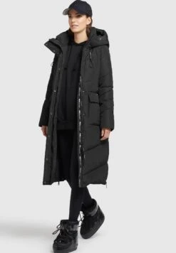 Khujo ElvitaCappotto InvernaleSchwarz Donna Cappotti KH121U14I-Q11 11 Khujo ElvitaCappotto InvernaleSchwarz Donna Cappotti KH121U14I-Q11 -Vendite Khujo 6afe4e08e17f4727ab9999e47070f7d4