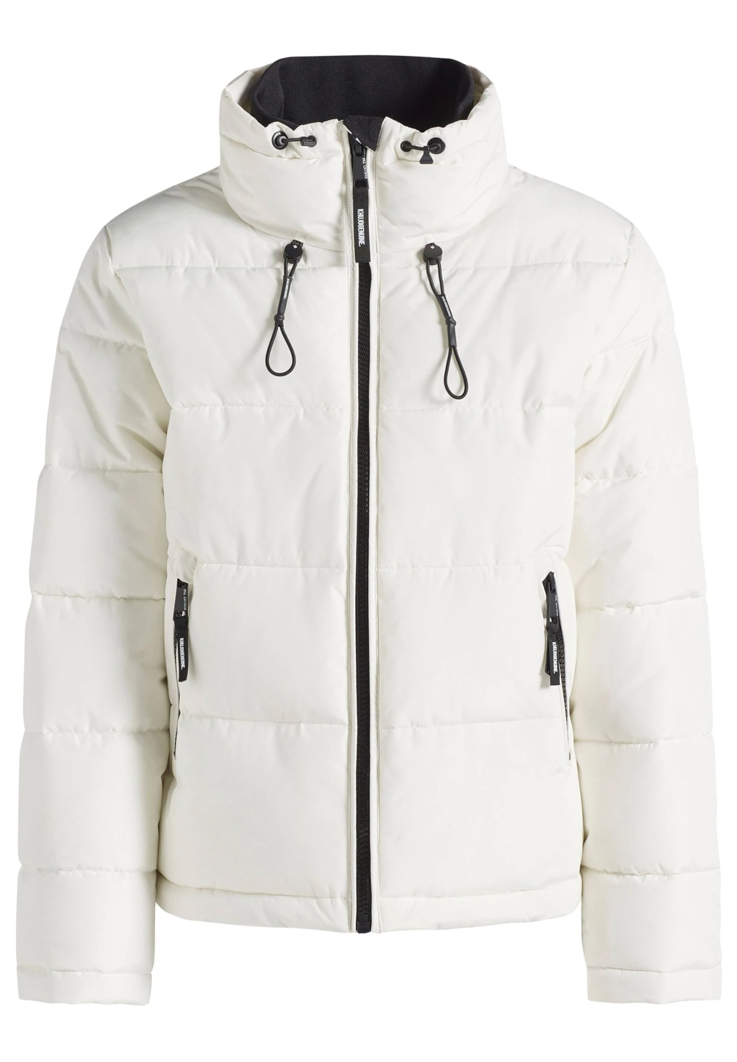 Khujo TubaGiacca InvernaleNaturweiß Donna Giacche E Blazer KH121U10H-A11 7 Khujo TubaGiacca InvernaleNaturweiß Donna Giacche E Blazer KH121U10H-A11 - immagine 7