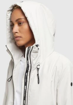 Khujo Ariana - Parka - Hellgrau -Vendite Khujo 6bccb947bfb541a8be448929120318d1