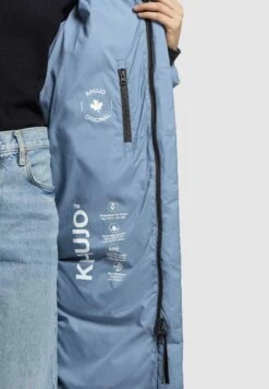 Khujo Julina MattCappotto InvernaleHellblau Donna Cappotti KH121U14M-K12 11 Khujo Julina MattCappotto InvernaleHellblau Donna Cappotti KH121U14M-K12 -Vendite Khujo 6bf8ea3dc4d44100b22e3ac6e5c2a980