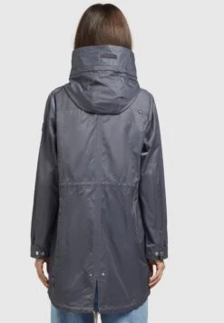 Khujo Onda2 - Parka - Graublau -Vendite Khujo 6bfad5bd31da4347940dee9ab0ee7ca2