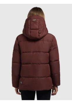 Khujo AdoraGiacca InvernaleWeinrot Donna Giacche E Blazer KH121U1A7-G11 -Vendite Khujo 6c5c6b3ede3445049b87cf84c0148880