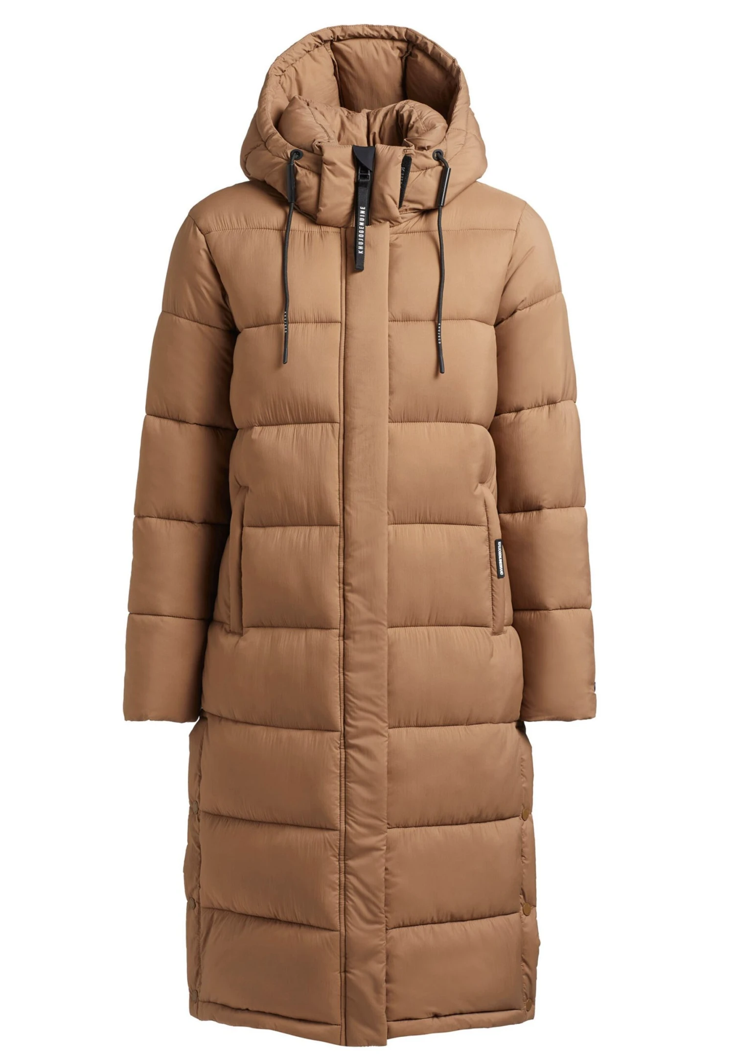 Khujo Julina2 MattCappotto InvernaleHellbraun Donna Cappotti KH121U1AF-O11 9 Khujo Julina2 MattCappotto InvernaleHellbraun Donna Cappotti KH121U1AF-O11 - immagine 9