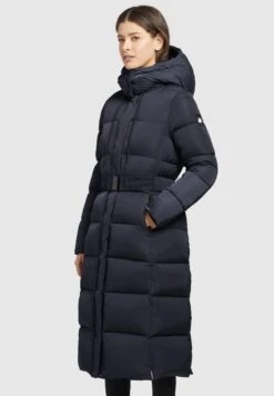 Khujo Hazelle - Cappotto Invernale - Dunkelblau -Vendite Khujo 6c8cbe25642f41a787f6c94314f61538