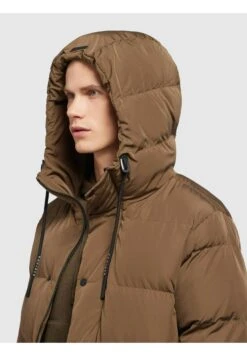 Khujo Rafi2Cappotto InvernaleSchlamm Uomo Cappotti KH122T0GF-O11 -Vendite Khujo 6c9a45d4de4f4426a283b9b446966d91