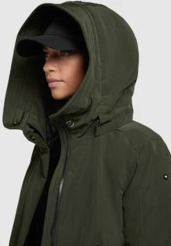 Khujo Viona3Cappotto InvernaleDunkelgrün Donna Cappotti KH121U15A-M11 13 Khujo Viona3Cappotto InvernaleDunkelgrün Donna Cappotti KH121U15A-M11 -Vendite Khujo 6cdd8a6c45bb40099c0807b84dd7af62