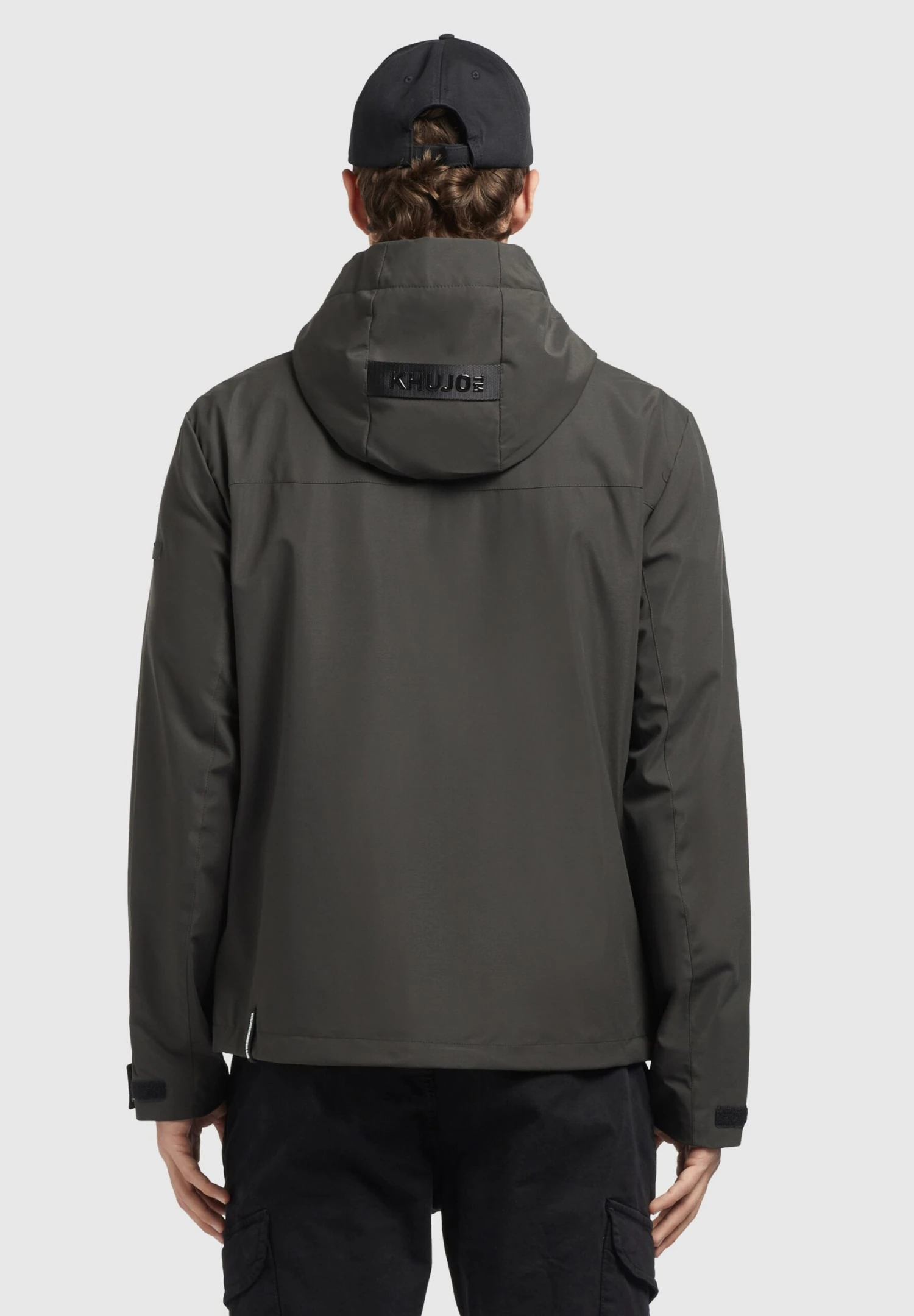 Khujo Neal - Giacca Outdoor - Braun 3 Khujo Neal - Giacca Outdoor - Braun - immagine 3