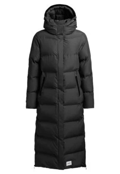 Khujo Ella - Cappotto Invernale - Schwarz -Vendite Khujo 6d05567848174349aa122dd2bd9e7c47