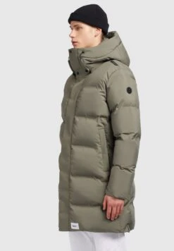 Khujo StankCappotto InvernaleHelloliv Uomo Cappotti KH122T0G3-M11 -Vendite Khujo 6dab46f7ba3d4f3d9bf4b217b98c025a