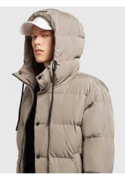 Khujo Rafi2Cappotto InvernaleTaupe Uomo Cappotti KH122T0GF-B11 -Vendite Khujo 6df04db9c07344dcaac1d3bf05786931