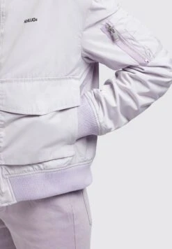 Khujo Nova - Giubbotto Bomber - Flieder Hell 14 Khujo Nova - Giubbotto Bomber - Flieder Hell -Vendite Khujo 6e0733a642a74d38a3ce76b429302365