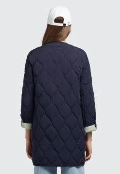 Khujo SiraGiacca Da Mezza StagioneDunkelblau Donna Giacche E Blazer KH121U185-K11 -Vendite Khujo 6e5493a66ef3498f9560b210759b6a1b