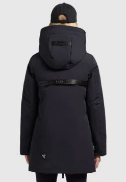 Khujo Viona4Cappotto InvernaleDunkelblau Donna Cappotti KH121U1CS-K11 -Vendite Khujo 6e7fd4aaa4bb46d0b60a5421aff1143c