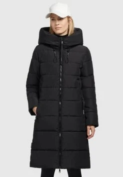 Khujo Jilias4Cappotto InvernaleSchwarz Donna Cappotti KH121U1D4-Q11