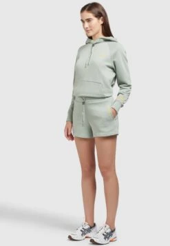 Khujo Mirabelle - Pantaloni Sportivi - Mintgrün -Vendite Khujo 6f2733a6ce78496b8cacd950ef847711