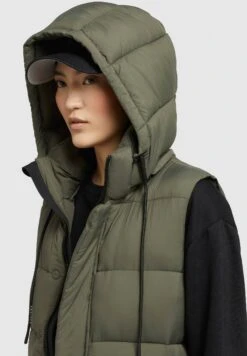 Khujo Tourin MattSmanicatoKhaki Grün Donna Giacche E Blazer KH121U14N-N11 -Vendite Khujo 6f86f06635ea4fa8a9de517ec6ef10ad