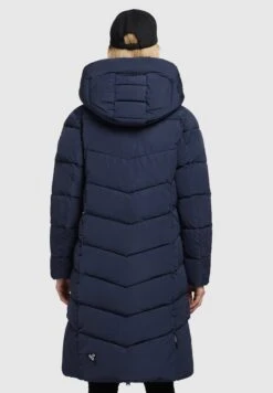 Khujo KlaydCappotto InvernaleDunkelblau Donna Cappotti KH121U14O-K11 10 Khujo KlaydCappotto InvernaleDunkelblau Donna Cappotti KH121U14O-K11 -Vendite Khujo 6f9f54ce7ed44d01b4eb7906c8b0f593