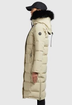 Khujo Degi Cappotto InvernaleBlassgrün Donna Cappotti KH121U1C2-M11 -Vendite Khujo 6fa10d4bad604487a3e31dc8a3177648