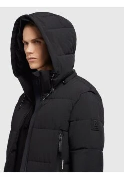 Khujo Turrel - Giacca Invernale - Schwarz -Vendite Khujo 6fb20998183b476595c931376068818b
