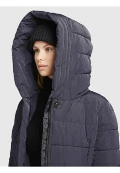Khujo SillaGiacca InvernaleDunkelblau Donna Giacche E Blazer KH121U104-K11 -Vendite Khujo 6fcd78ff042f45deb19e9e9e44e73293