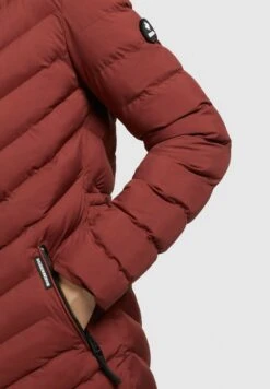 Khujo Giacca InvernaleRostrot Donna Giacche E Blazer KH121U15O-G11 -Vendite Khujo 700edc422c1842448112d4950fa9d827