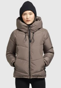 Khujo Esila 3Giacca InvernaleTaupe Donna Giacche E Blazer KH121U14A-B11