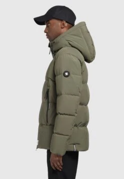 Khujo TurrelGiacca InvernaleHelloliv Uomo Giacche KH122T0FE-N11 -Vendite Khujo 705337d0ceb043d89043a47f61c82d50