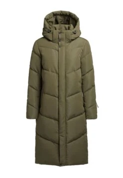 Khujo TorinoCappotto InvernaleHun Gre Donna Cappotti KH121U19N-N11 -Vendite Khujo 7094352fdceb4218b61cdfa6f02ff6aa