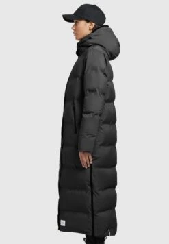 Khujo Ella - Cappotto Invernale - Schwarz -Vendite Khujo 70ca2763927345148421193259194b82