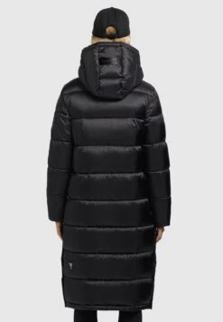 Khujo JulinaCappotto InvernaleSchwarz Donna Cappotti KH121U1BF-Q11 -Vendite Khujo 70f1513d3a4c4362bb0837389317a6d8